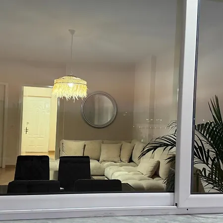 Appartement Sea View Durrës