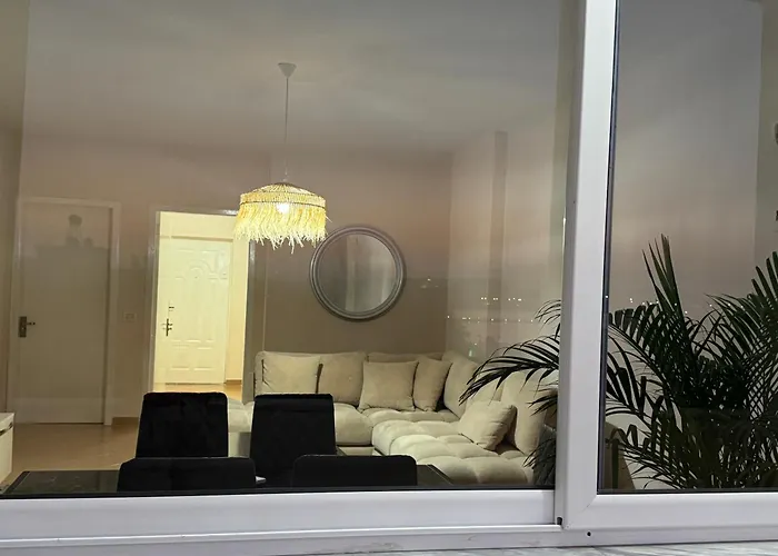 Appartement Sea View Durrës